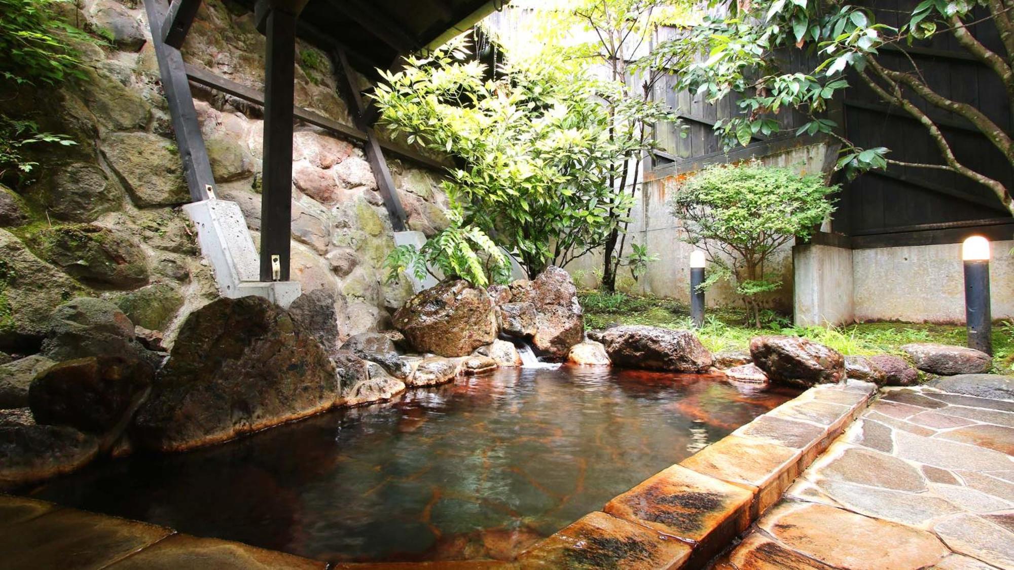 旅館まるや 由布市 エクステリア 写真