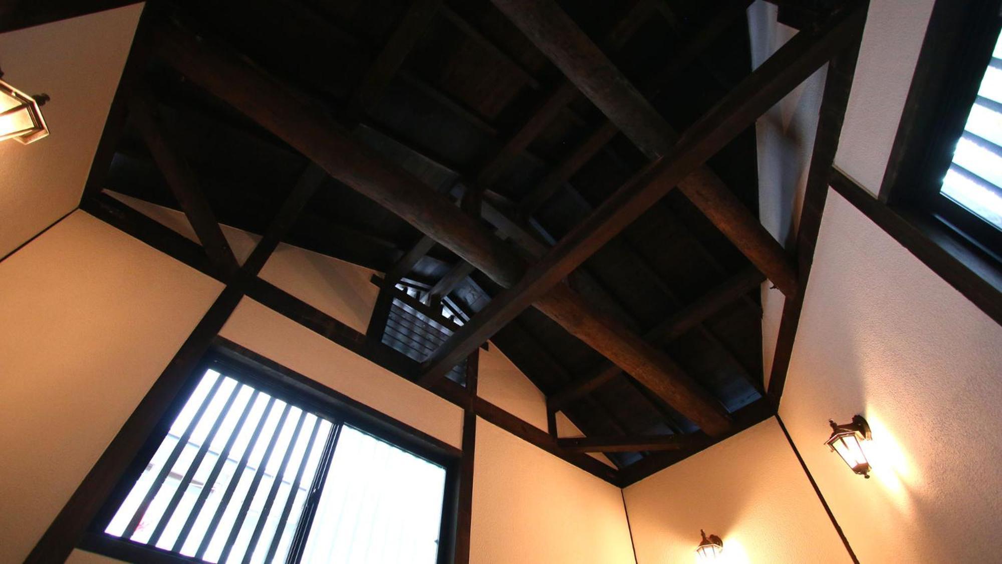 旅館まるや 由布市 エクステリア 写真