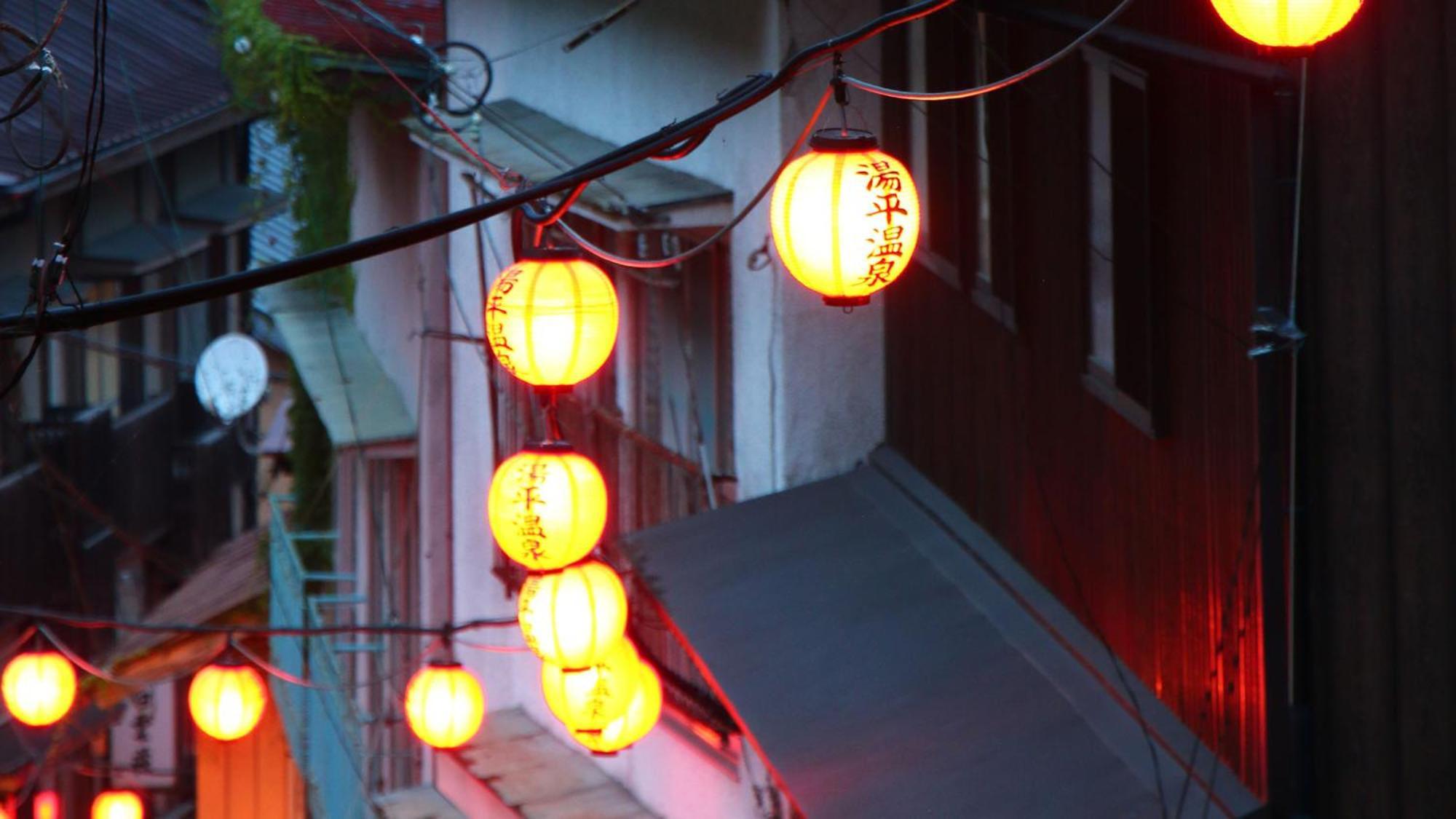 旅館まるや 由布市 エクステリア 写真