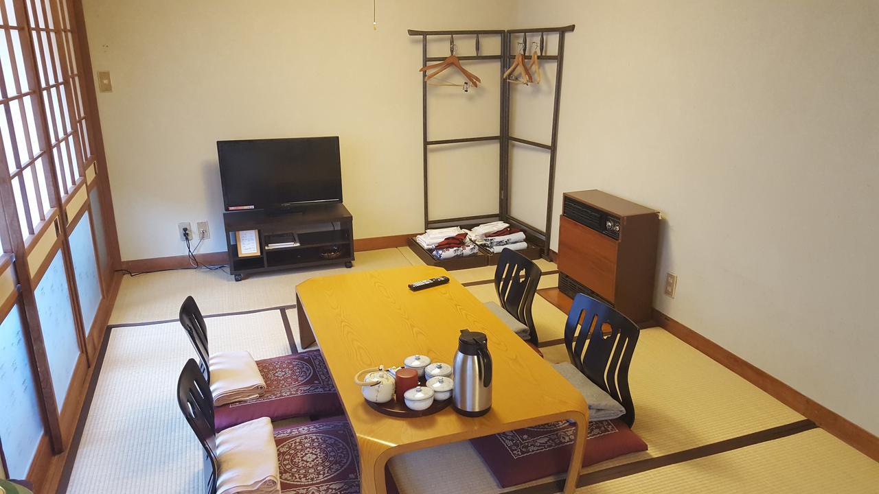 旅館まるや 由布市 エクステリア 写真