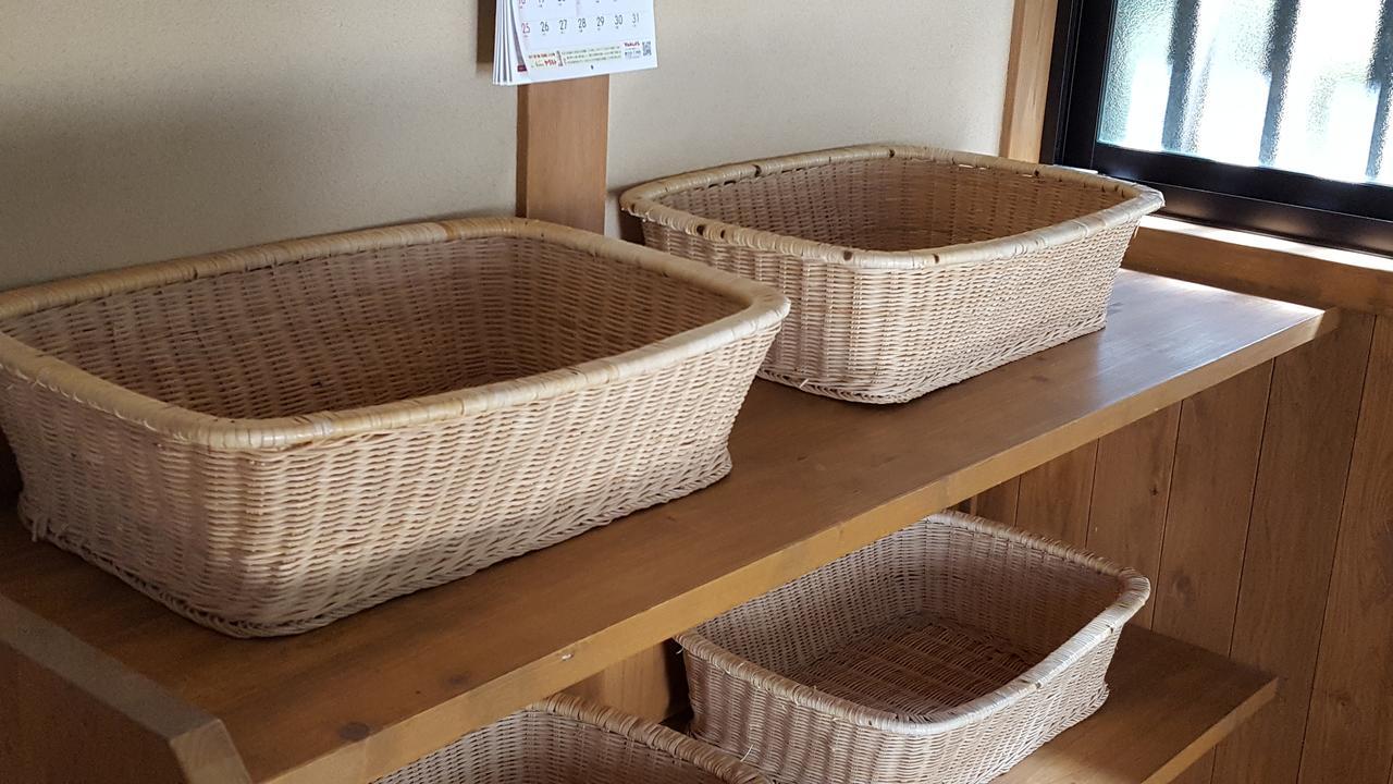 旅館まるや 由布市 エクステリア 写真