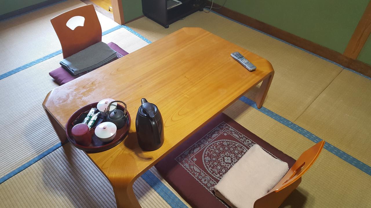 旅館まるや 由布市 エクステリア 写真