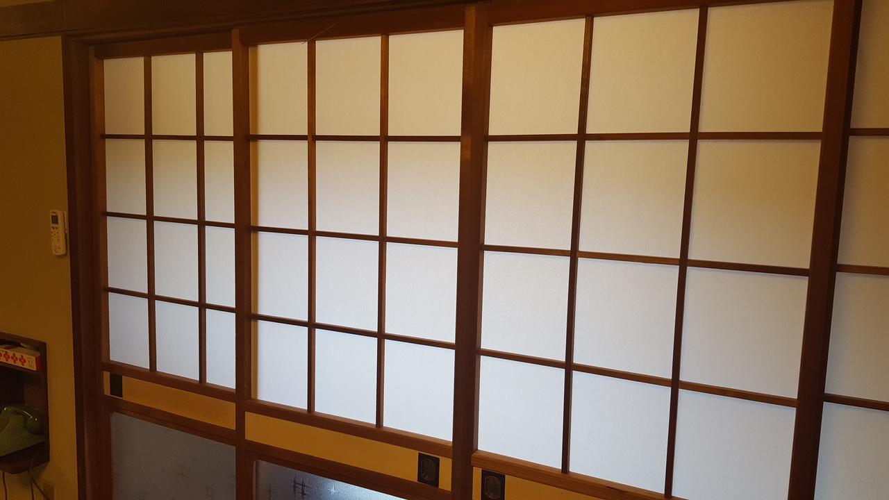 旅館まるや 由布市 エクステリア 写真