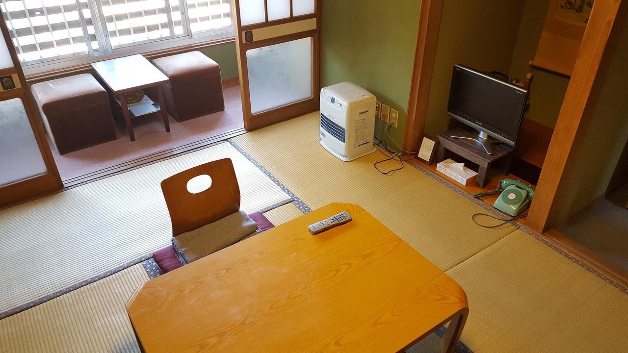 旅館まるや 由布市 エクステリア 写真