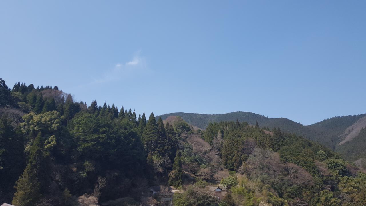旅館まるや 由布市 エクステリア 写真