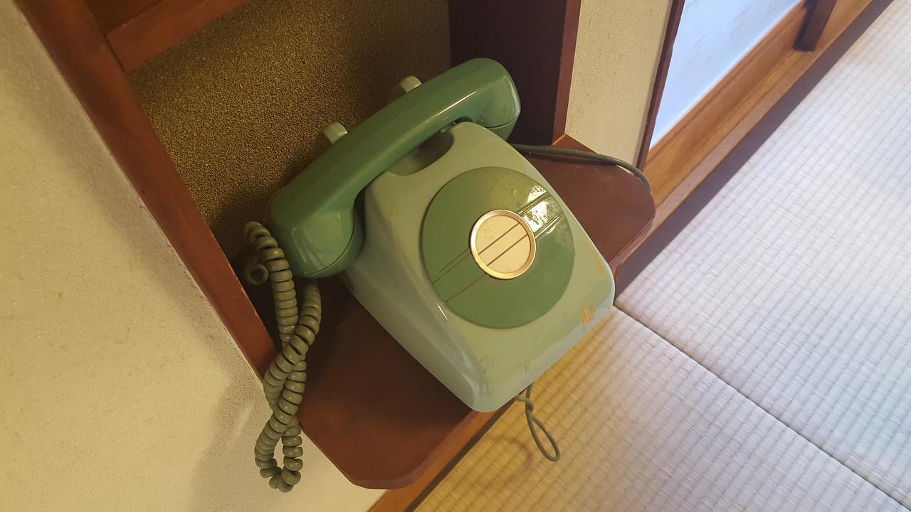 旅館まるや 由布市 エクステリア 写真