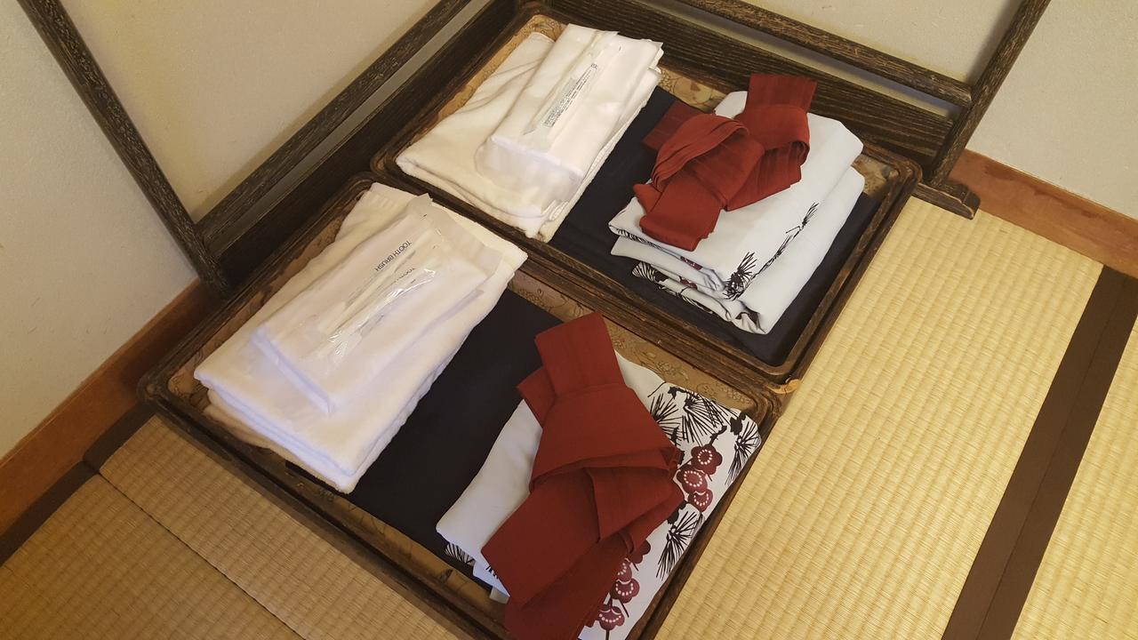 旅館まるや 由布市 エクステリア 写真