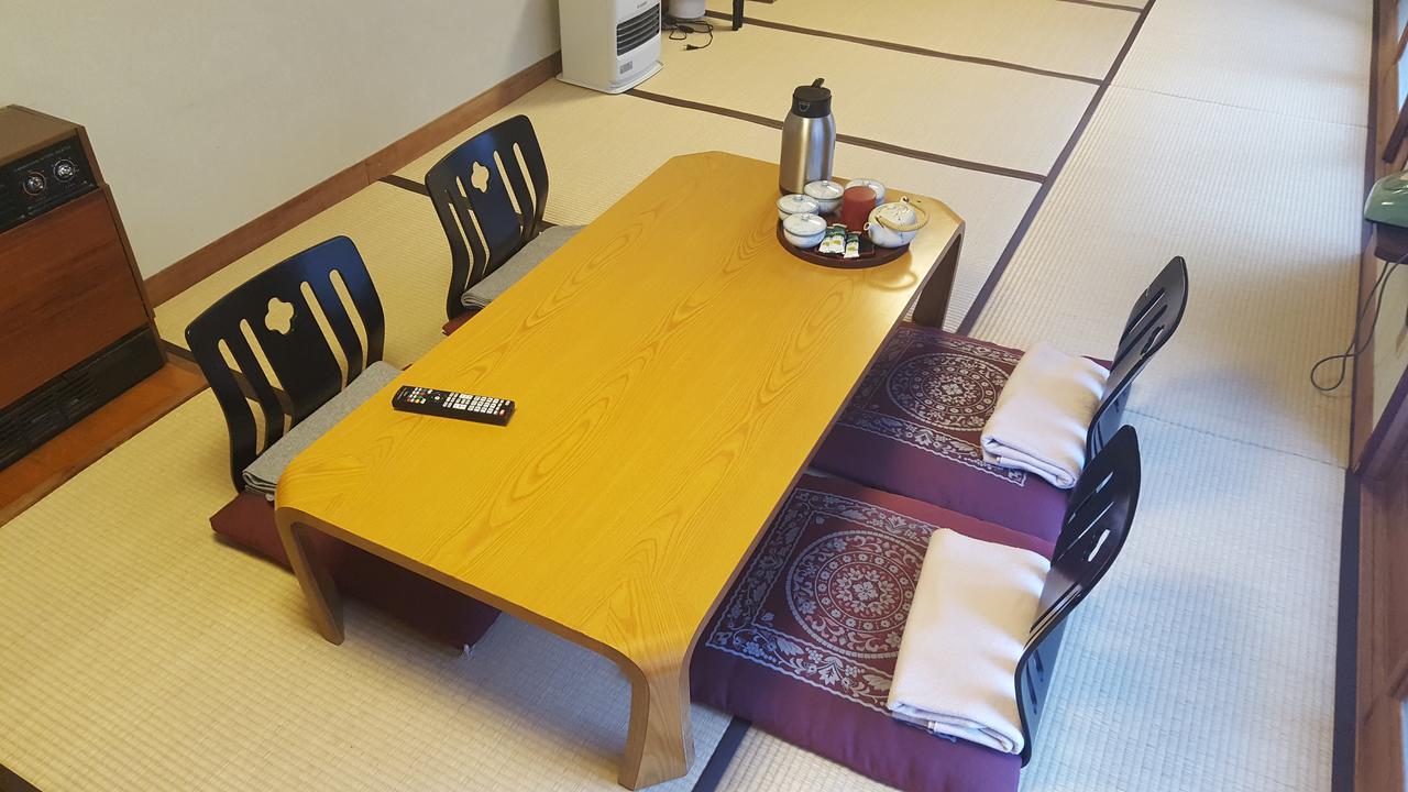 旅館まるや 由布市 エクステリア 写真