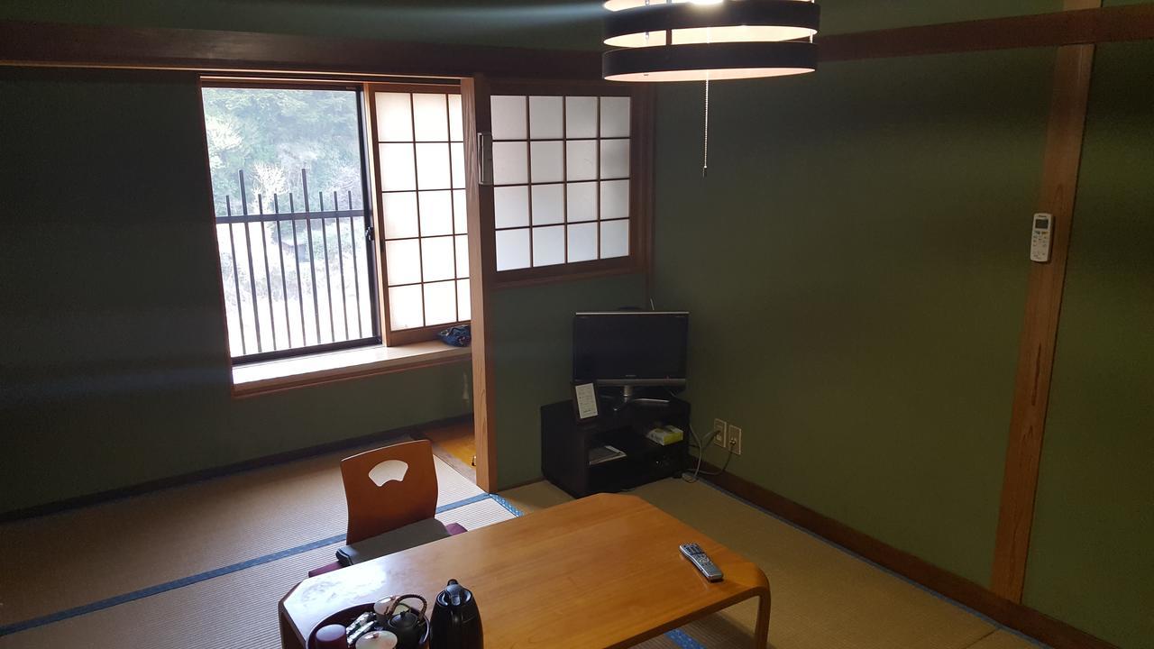 旅館まるや 由布市 エクステリア 写真